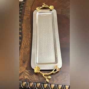 Beautiful decorative/ serving Tray.